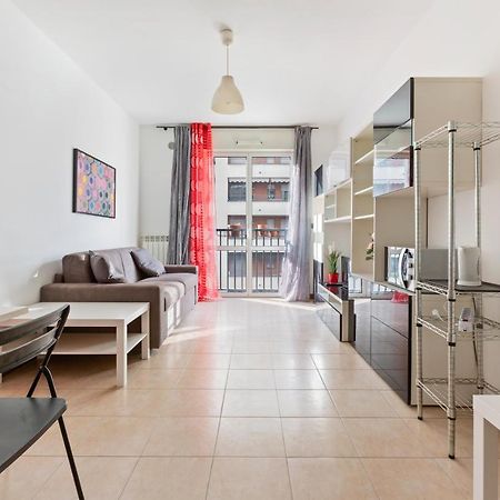 Milano-Rubattino Budget Apartment Eksteriør billede